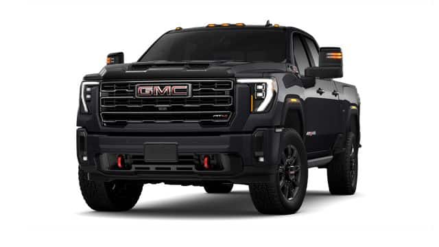 2026 Sierra 2500 HD AT4