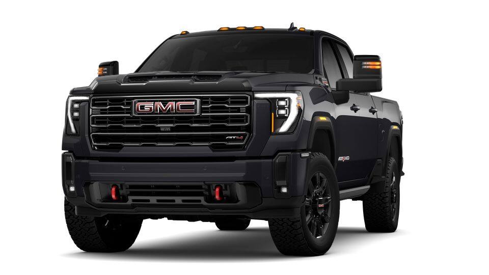 2026 GMC Sierra 2500HD AT4 - Photo 61