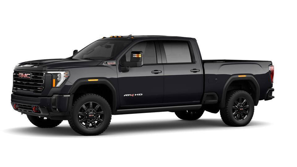 2026 GMC Sierra 2500HD AT4 - Photo 64