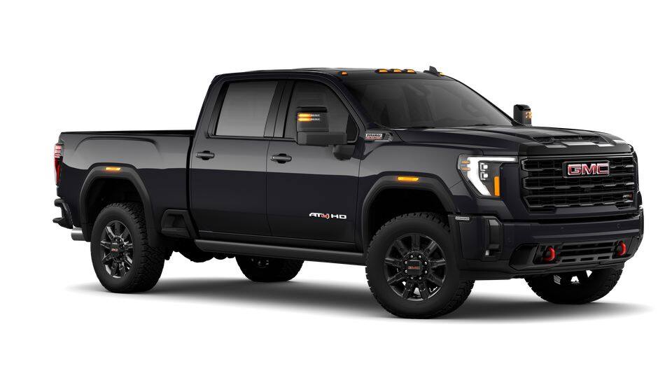 2026 GMC Sierra 2500HD AT4 - Photo 66
