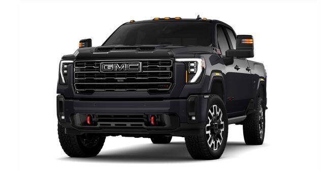 2026 Sierra 2500 HD