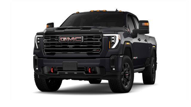 2026 Sierra 2500 HD AT4