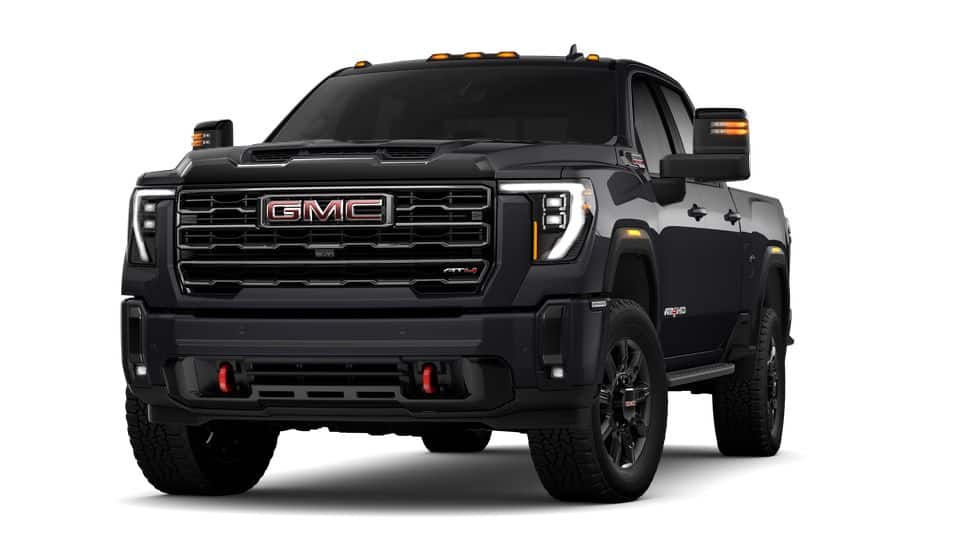 2026 GMC Sierra 2500HD AT4's photo