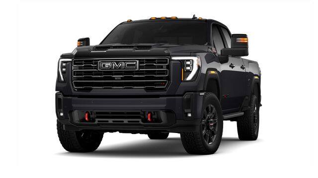 2026 Sierra 2500 HD