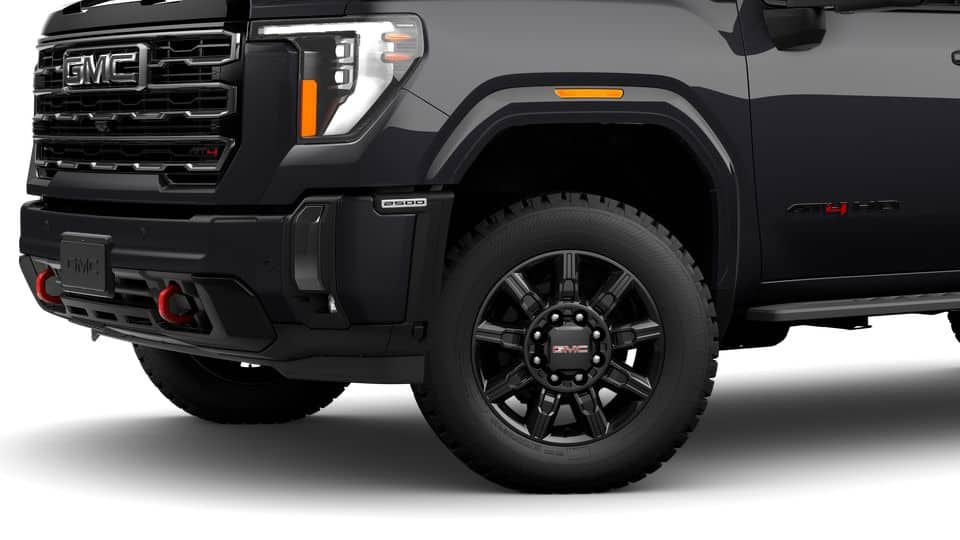 2026 GMC Sierra 2500HD AT4 - Photo 32