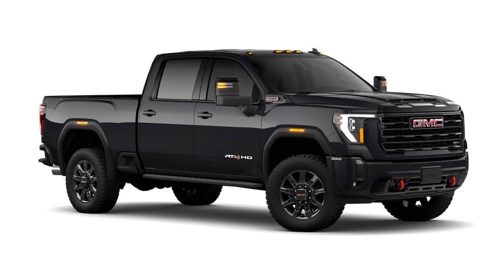 2026 GMC Sierra 2500HD AT4 - Photo 30