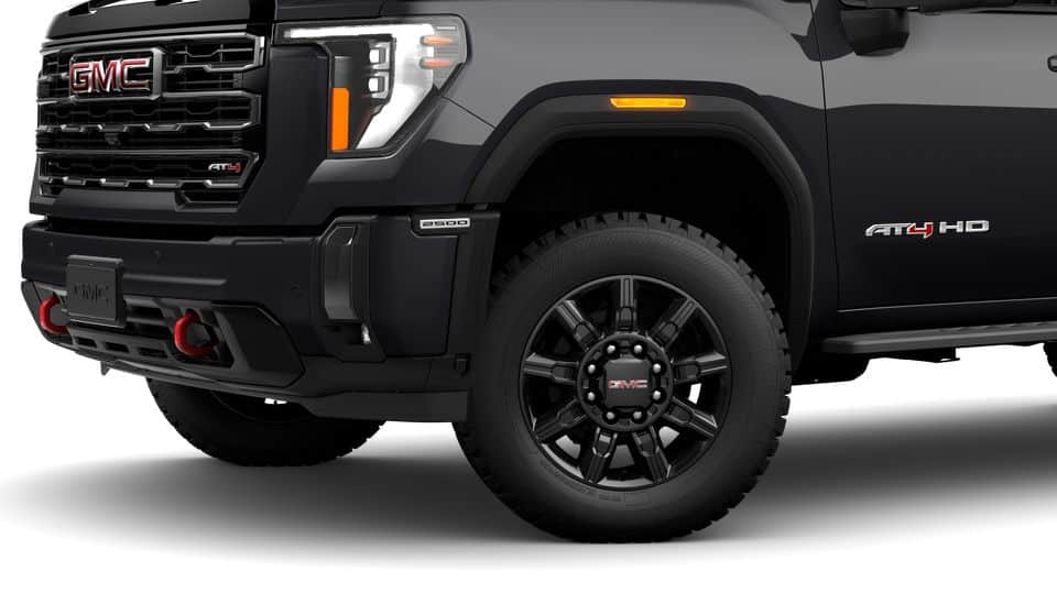 2026 GMC Sierra 2500HD AT4 - Photo 31