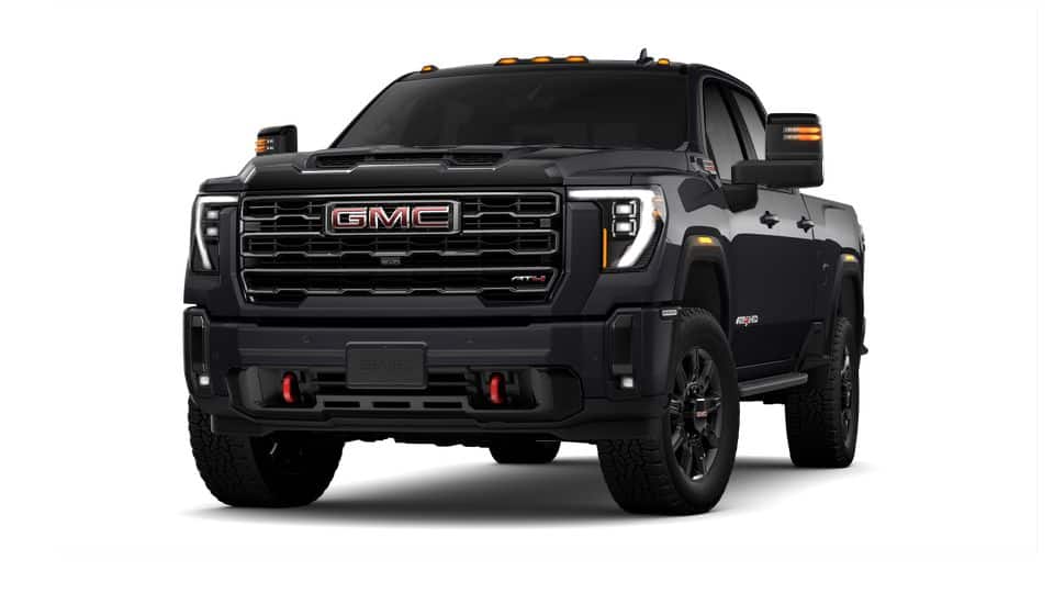 2026 GMC Sierra 2500HD AT4 - Photo 27
