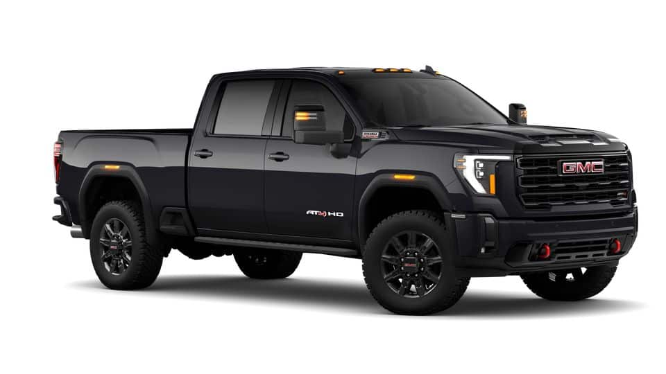 2026 GMC Sierra 2500HD AT4 - Photo 6