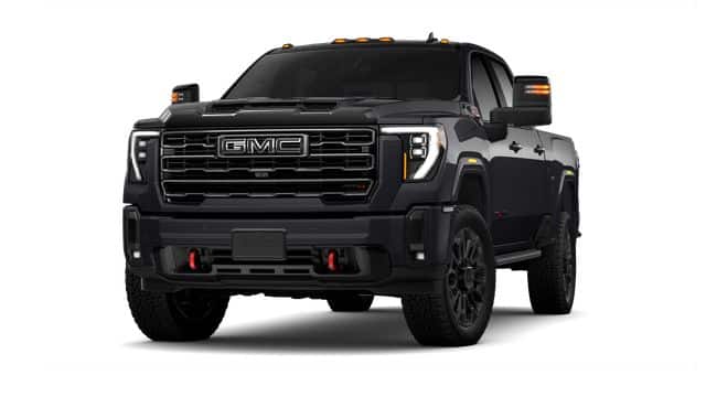 2026 Sierra 2500 HD