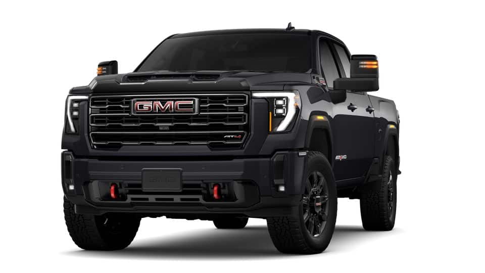 2026 GMC Sierra's photo