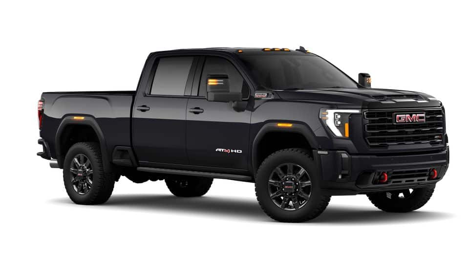 2026 GMC Sierra 2500HD AT4 - Photo 6