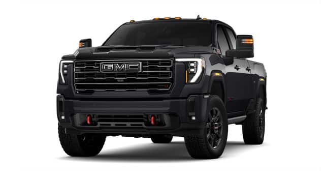 2026 Sierra 2500 HD