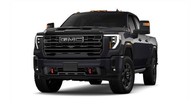 2026 Sierra 2500 HD