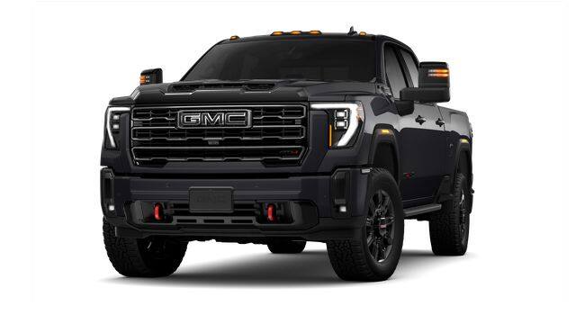 2026 Sierra 2500 HD