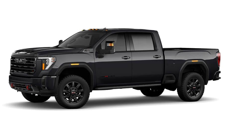 2026 GMC Sierra 2500HD AT4 - Photo 32