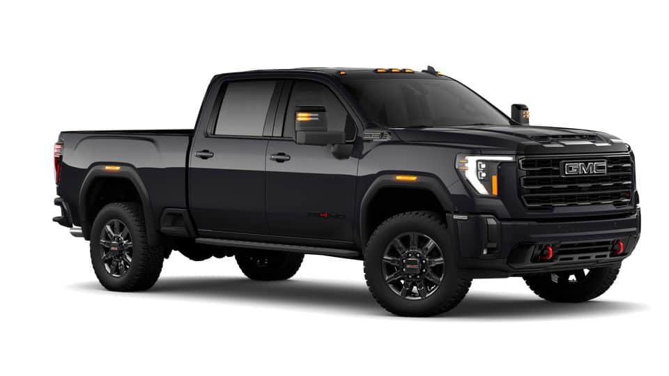 2026 GMC Sierra 2500HD AT4 - Photo 34