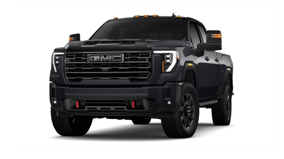 2026 GMC Sierra 2500HD AT4 - Photo 31
