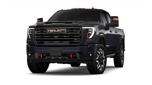 2026 Sierra 2500 HD AT4