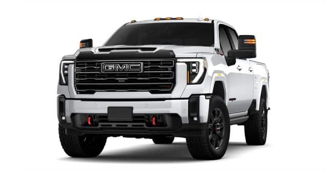 2026 Sierra 2500 HD