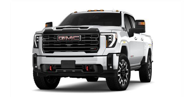 2026 Sierra 2500 HD