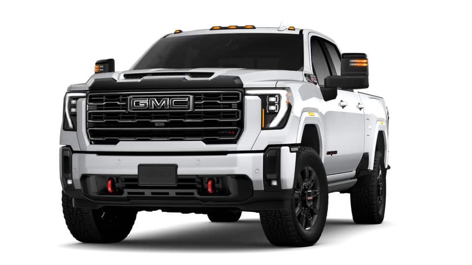 2026 GMC Sierra 2500HD AT4 - Photo 26