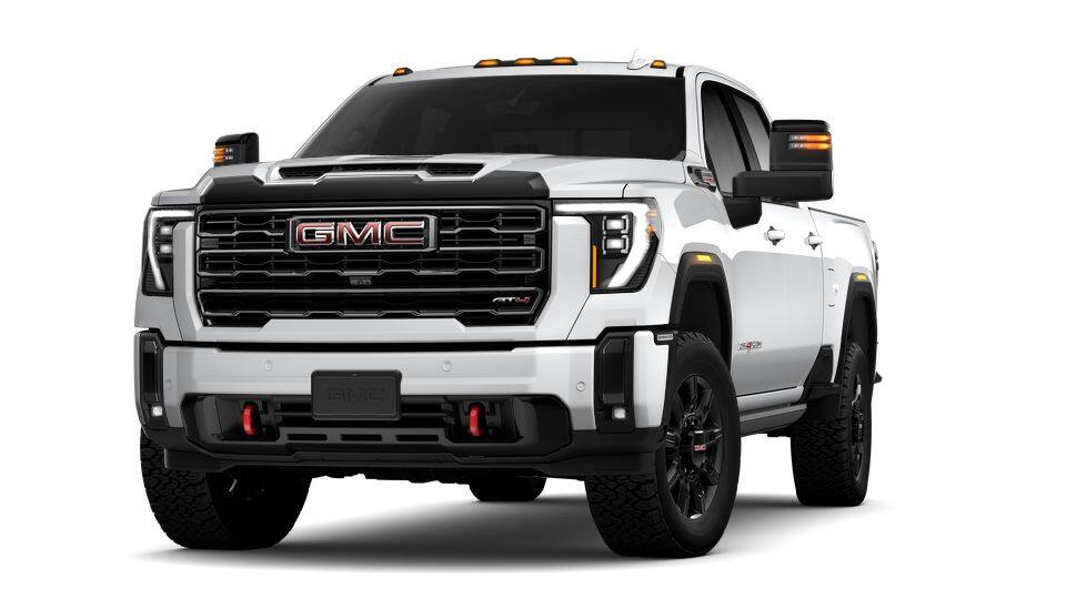 2026 GMC Sierra 2500HD AT4 - Photo 49