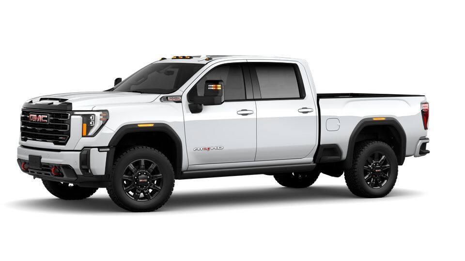 2026 GMC Sierra 2500HD AT4 - Photo 52
