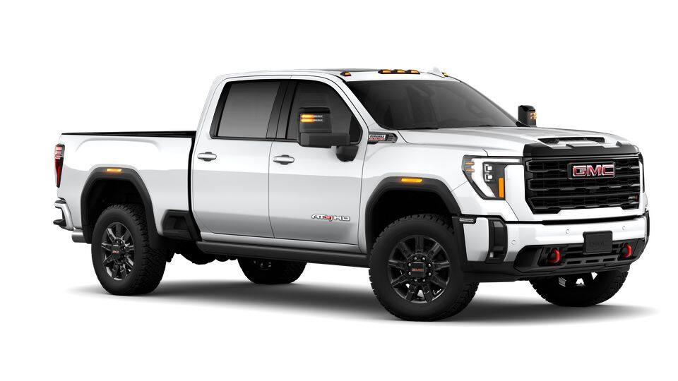 2026 GMC Sierra 2500HD AT4 - Photo 54