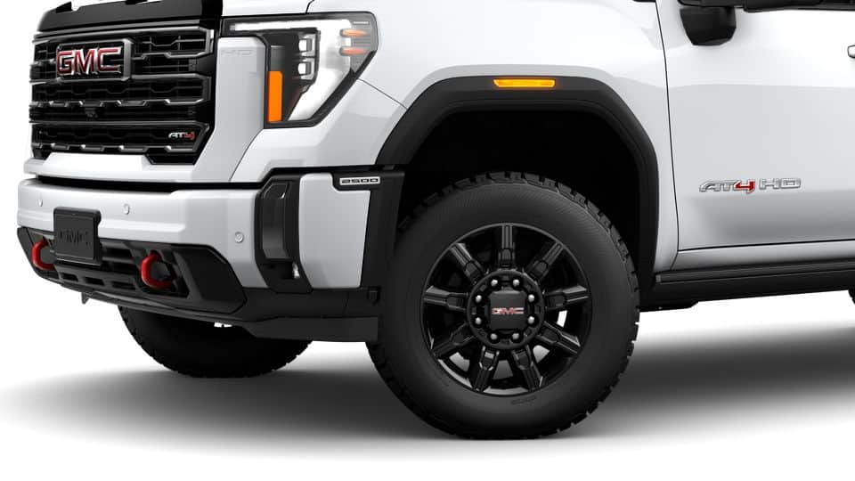 2026 GMC Sierra 2500HD AT4 - Photo 55
