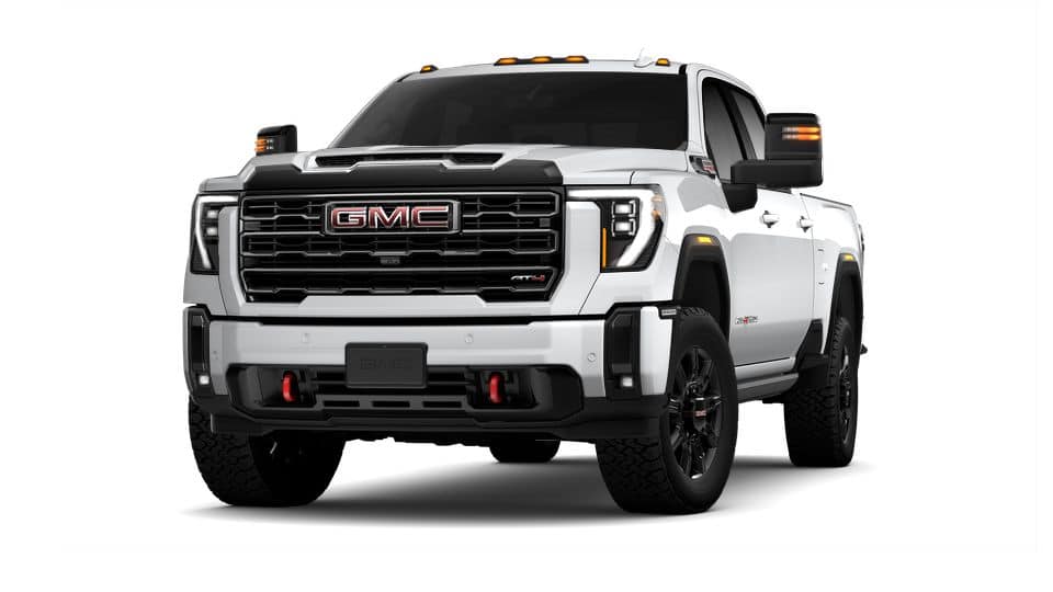 2026 GMC Sierra 2500HD AT4 - Photo 51