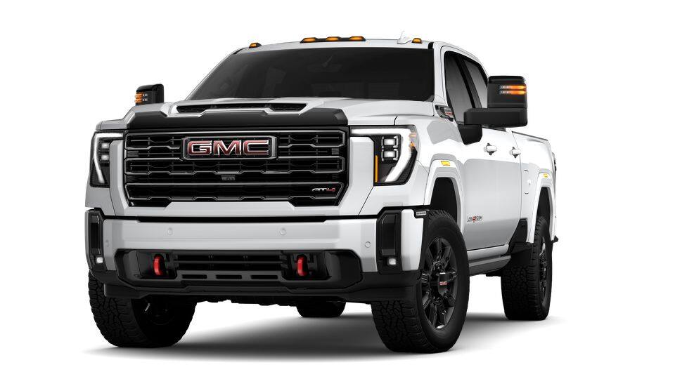 2026 GMC Sierra 2500HD AT4 - Photo 41