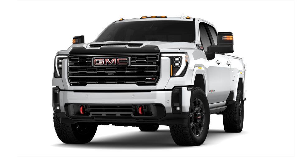 2026 GMC Sierra 2500HD AT4 - Photo 43