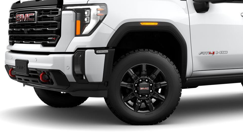 2026 GMC Sierra 2500HD AT4 - Photo 55