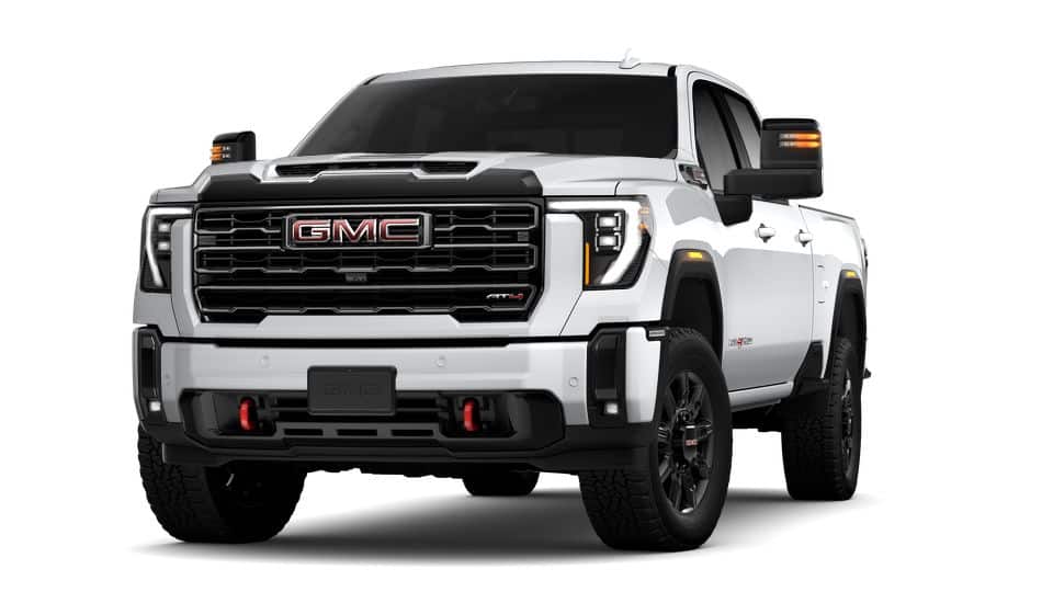 2026 GMC Sierra 2500HD AT4's photo