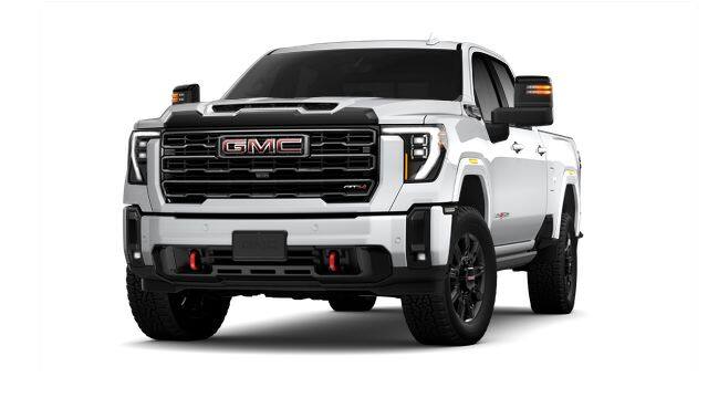 2026 Sierra 2500 HD