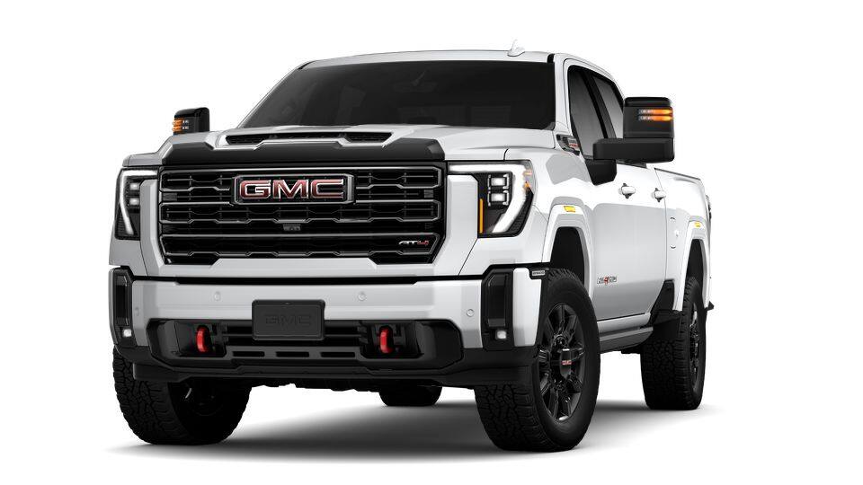 2026 GMC Sierra 2500HD AT4 - Photo 36