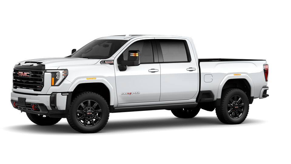 2026 GMC Sierra 2500HD AT4 - Photo 39