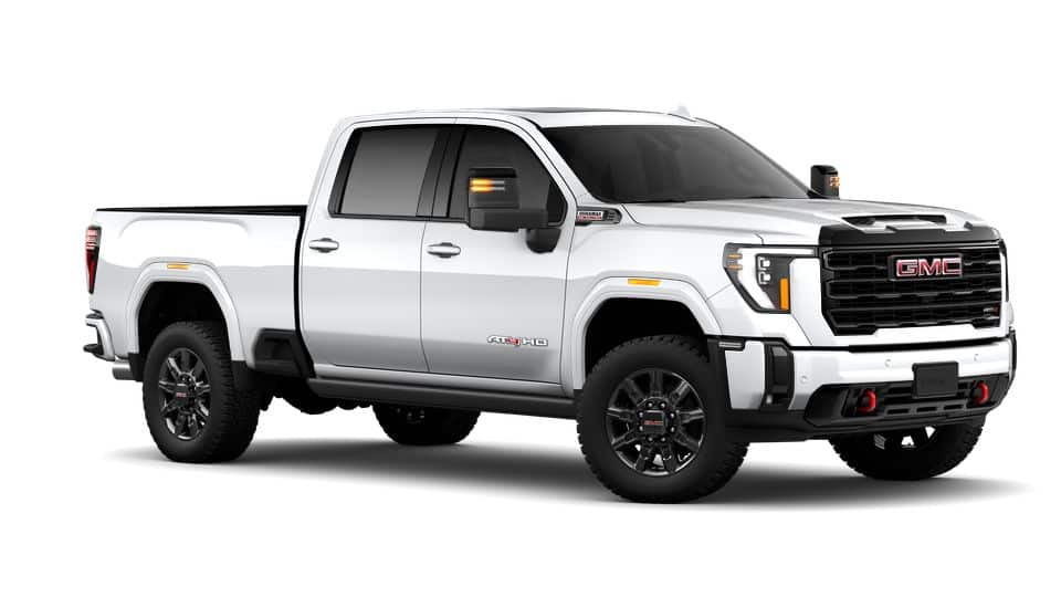 2026 GMC Sierra 2500HD AT4 - Photo 41