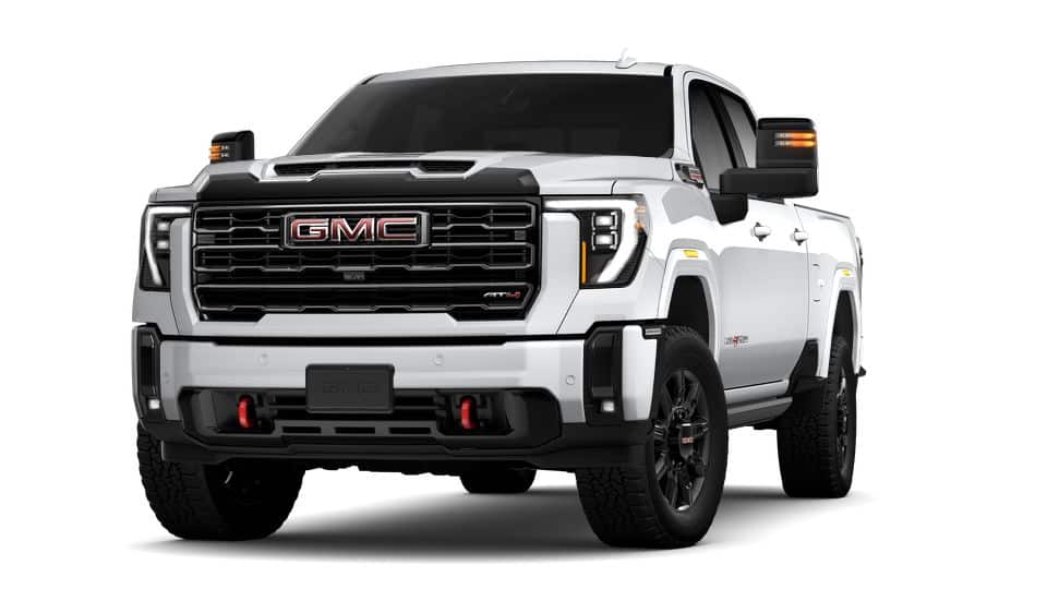 2026 GMC Sierra 2500HD AT4 - Photo 37