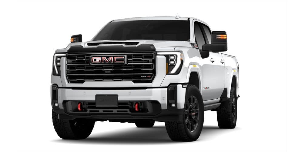 2026 GMC Sierra 2500HD AT4 - Photo 38