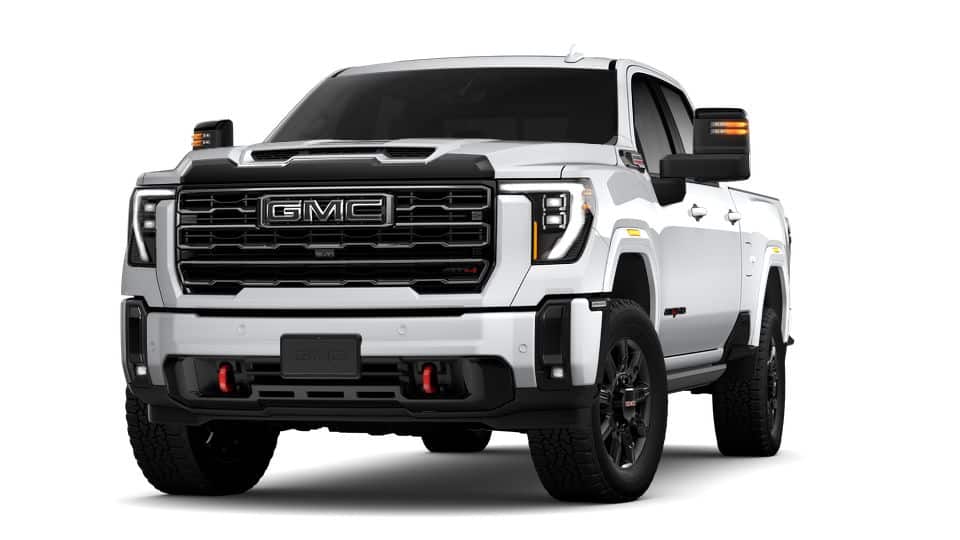 2026 GMC Sierra 4WD Crew Cab Standard Box AT4's photo