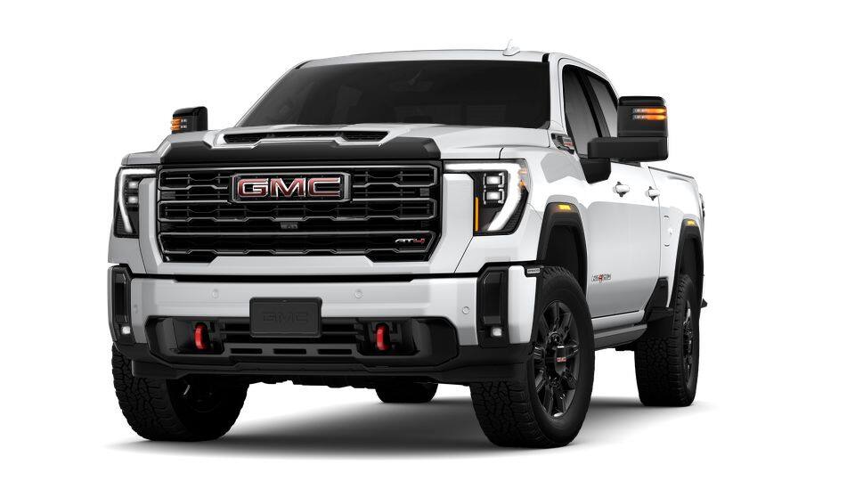 2026 GMC Sierra 2500HD AT4 - Photo 27