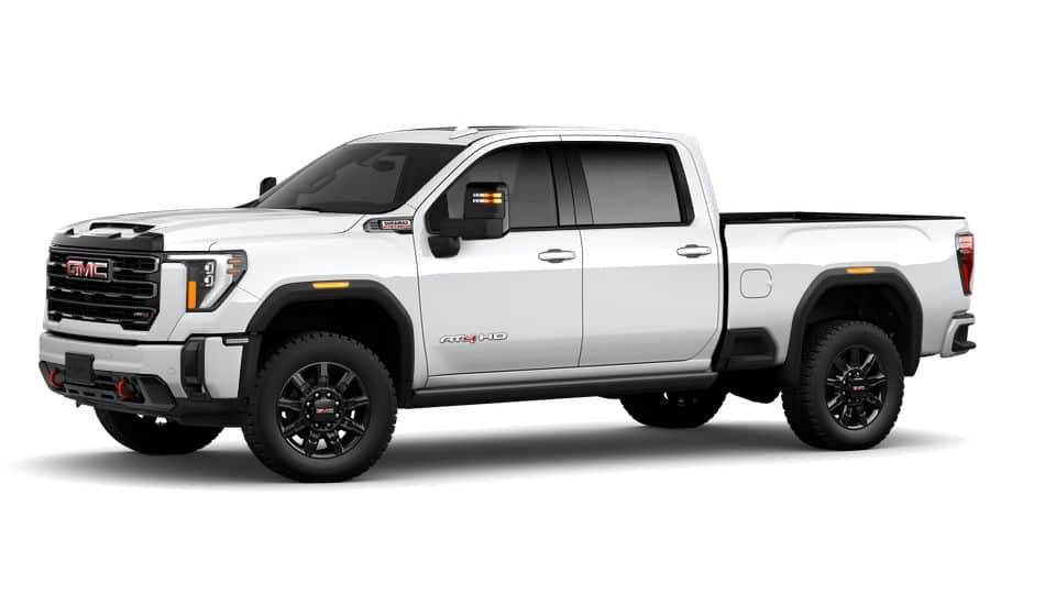 2026 GMC Sierra 2500HD AT4 - Photo 28