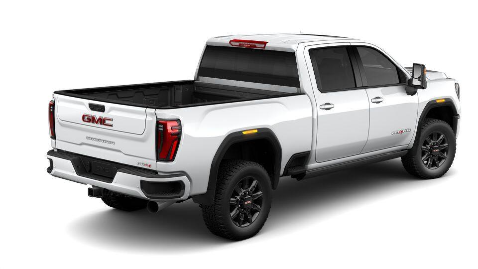 2026 GMC Sierra 2500HD AT4 - Photo 29