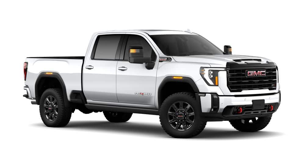 2026 GMC Sierra 2500HD AT4 - Photo 30