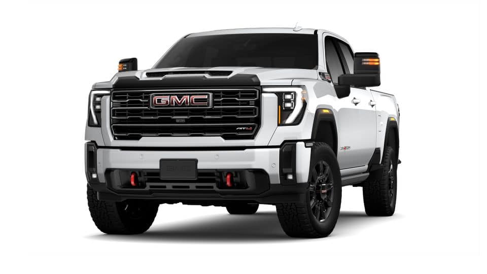 2026 GMC Sierra 2500HD AT4 - Photo 27