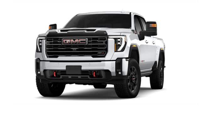 2026 Sierra 2500 HD