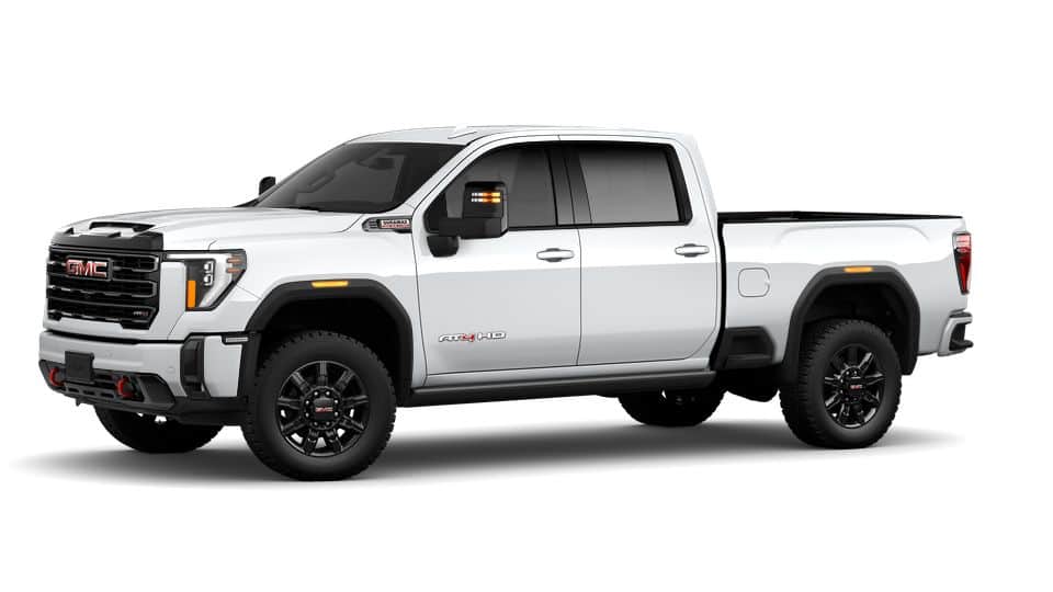 2026 GMC Sierra 2500HD AT4 - Photo 4