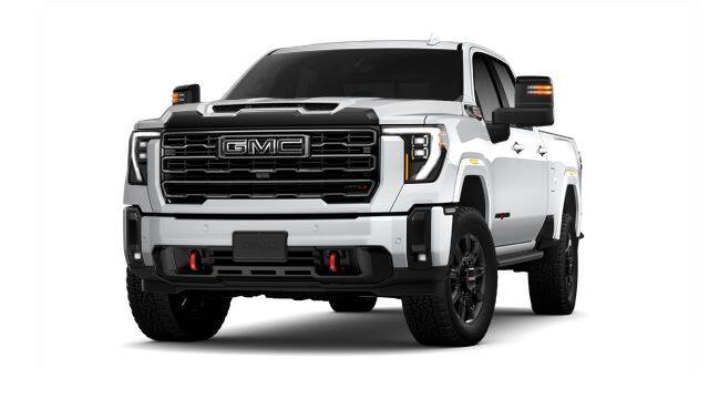 2026 Sierra 2500 HD